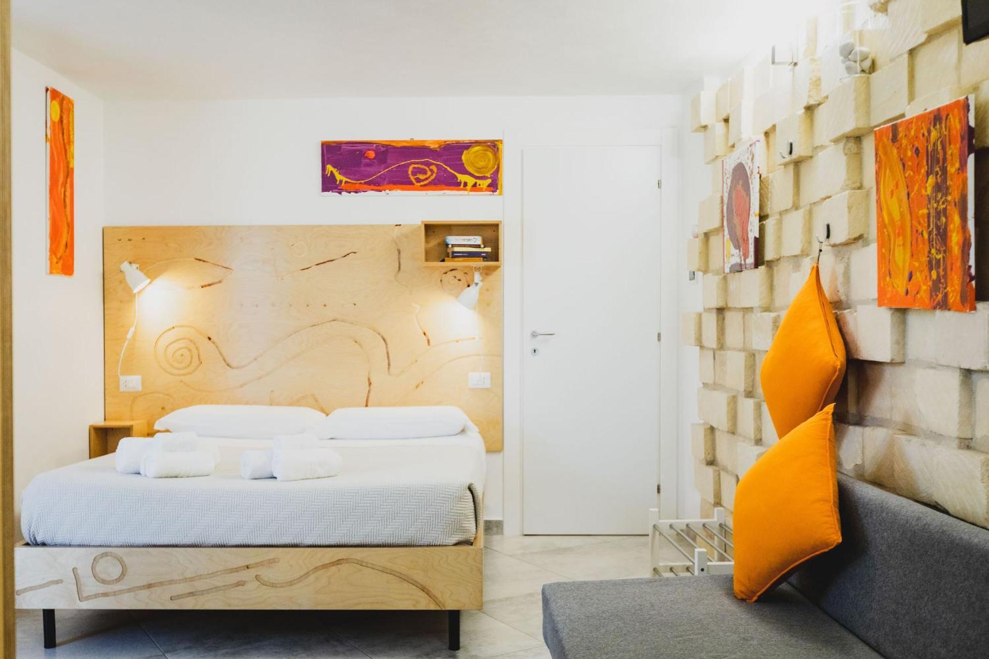 카시빌레 Le Cave Di Fontane Bianche 아파트 외부 사진